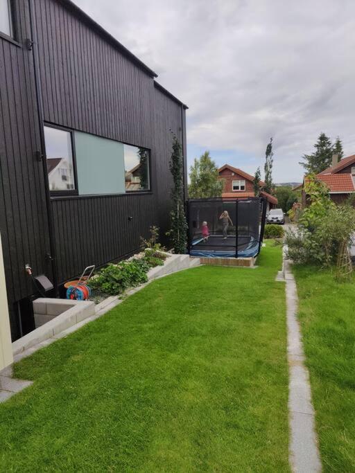 Modern And Comfortable Apartment In Attractive Neighborhood Stavanger Luaran gambar