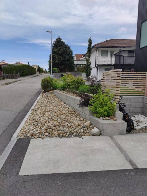 Modern And Comfortable Apartment In Attractive Neighborhood Stavanger Luaran gambar